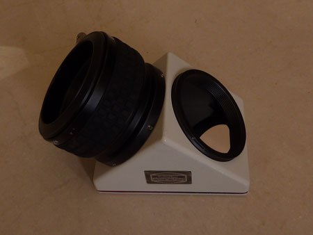 Dovetail Base for Finder