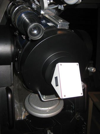 Dovetail Base for Finder