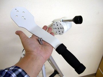 Installing New Porta Mount Handle 3