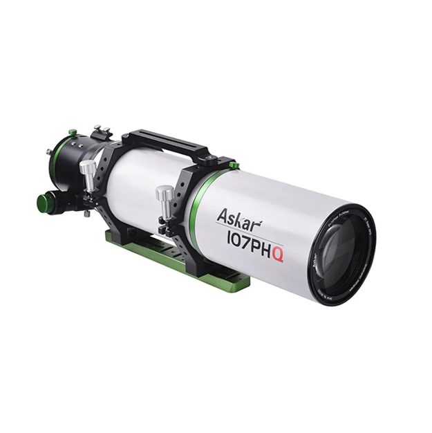 Askar 107PHQ, widefield imaging, april 2022, galaxy astronomy imaging, telescope with field-flattening corrective, high contrast imaging