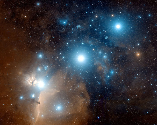 Orion's Belt, Collinder 70