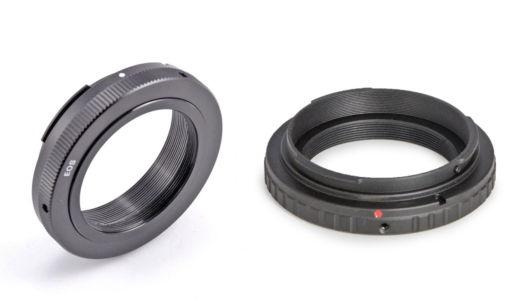 Baader T-rings for Canon EOS