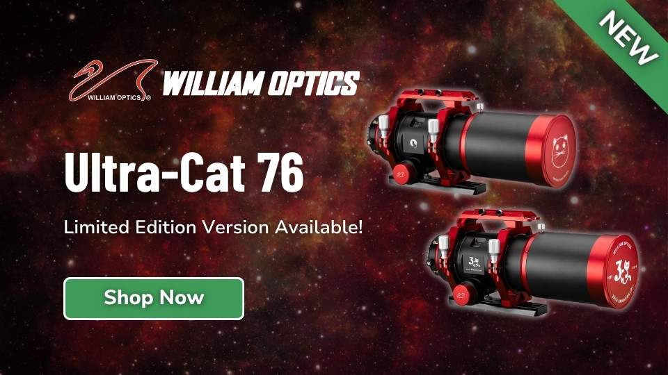 William Optics UltraCat 76