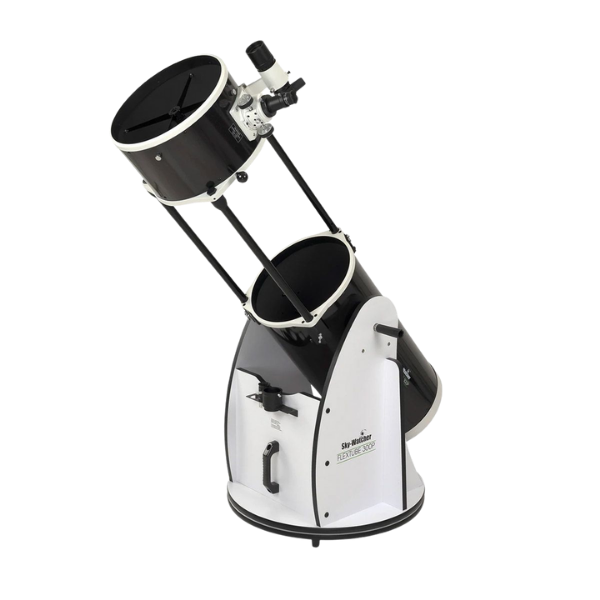 More Telescopes
