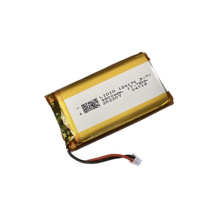 iOptron Lithium-Poly (Lipo) Rechargeable Battery for SkyHunter Mount # 3709 iOptron Lithium-Poly (Lipo) Rechargeable Battery for SkyHunter Mount # 3709