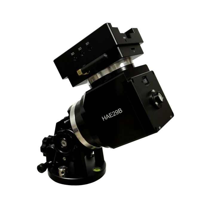 iOptron HE29B Hybrid SWG Equatorial Mount Head with iMate # HE292B iOptron HE29B Hybrid SWG Equatorial Mount Head with iMate # HE292B