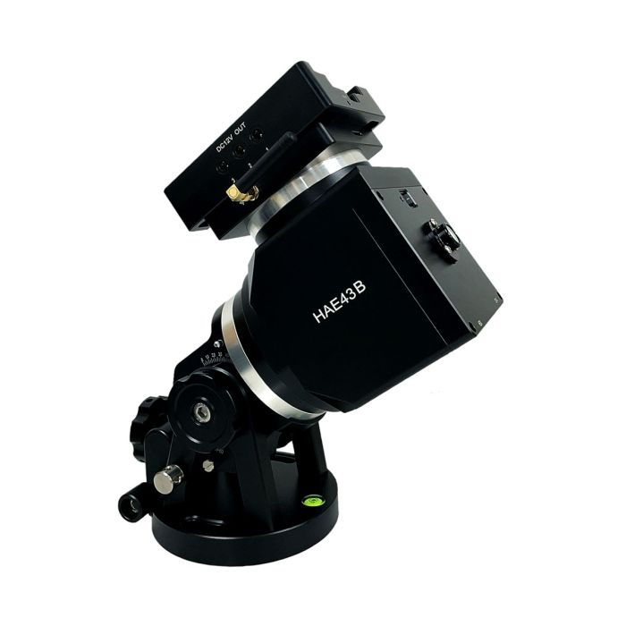 iOptron HAE43B Hybrid SWG Equatorial Mount Head with iMate # HE432B iOptron HAE43B Hybrid SWG Equatorial Mount Head with iMate # HE432B