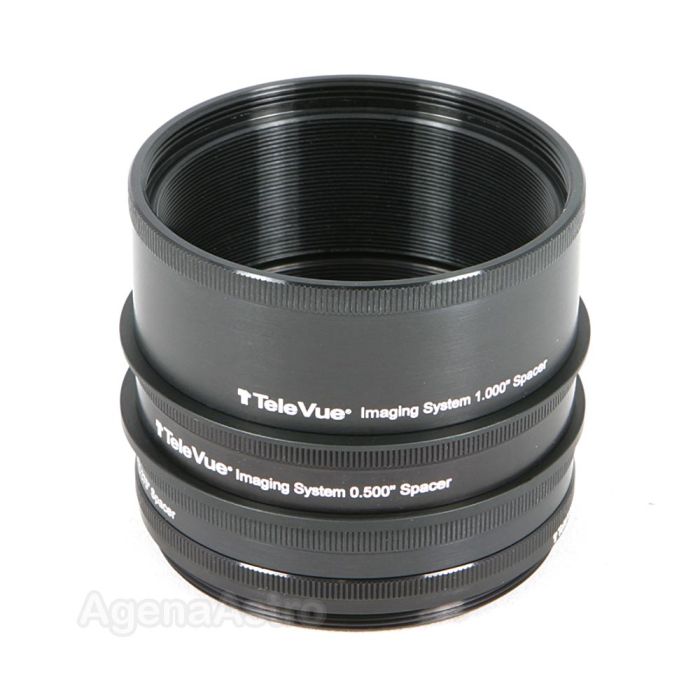 Tele Vue Complete Set of Accessory Tubes for 2.4