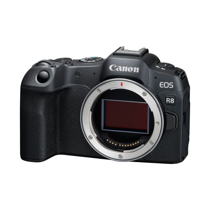 AstroGear Modified Canon EOS R8 Mirrorless Digital Camera Body # CANONR8