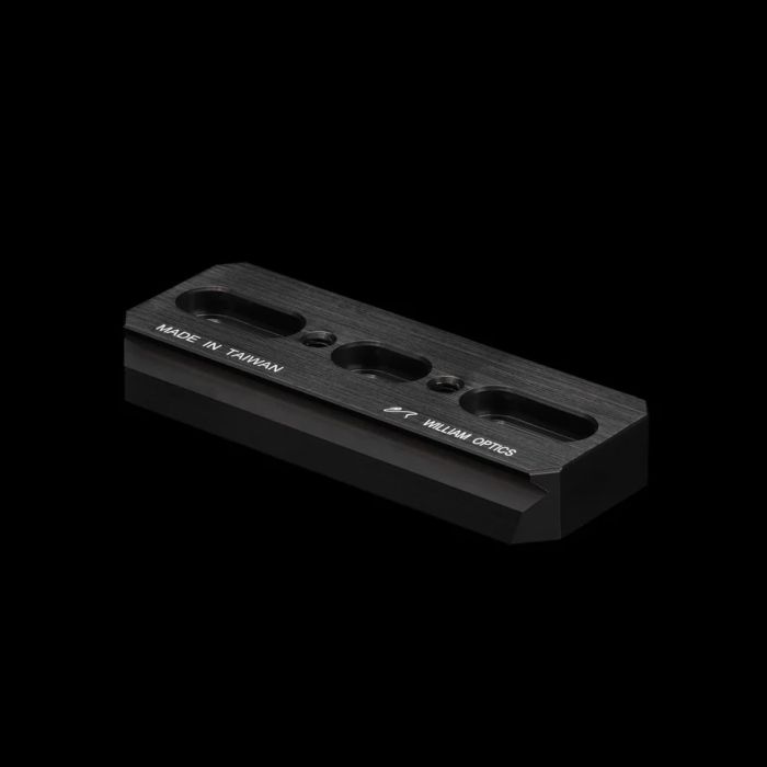 William Optics Dual-Sided Vixen/Arca Swiss 110mm (4.3 William Optics Dual-Sided Vixen/Arca Swiss 110mm (4.3