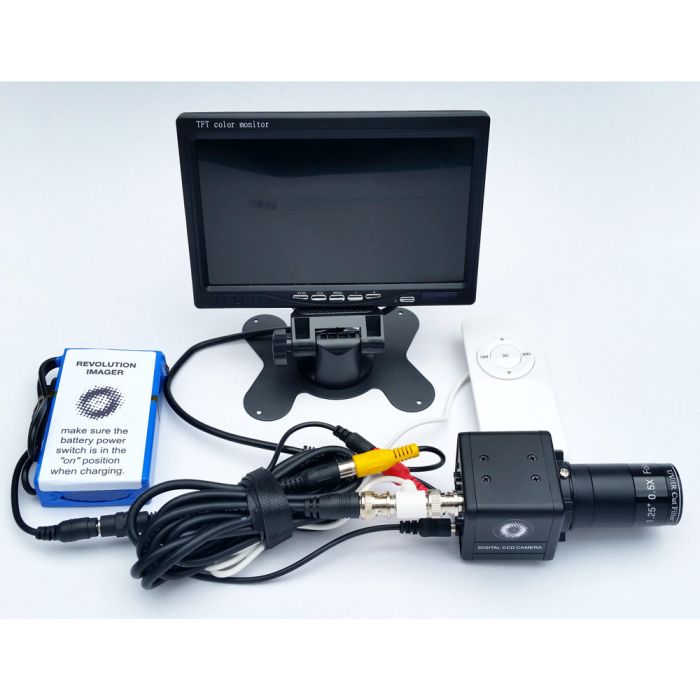 The complete Revolution Imager R2 1.25 The complete Revolution Imager R2 1.25