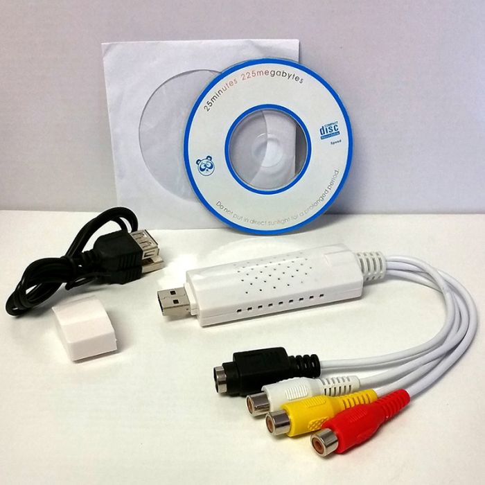 Revolution Imager USB Video Capture Adapter