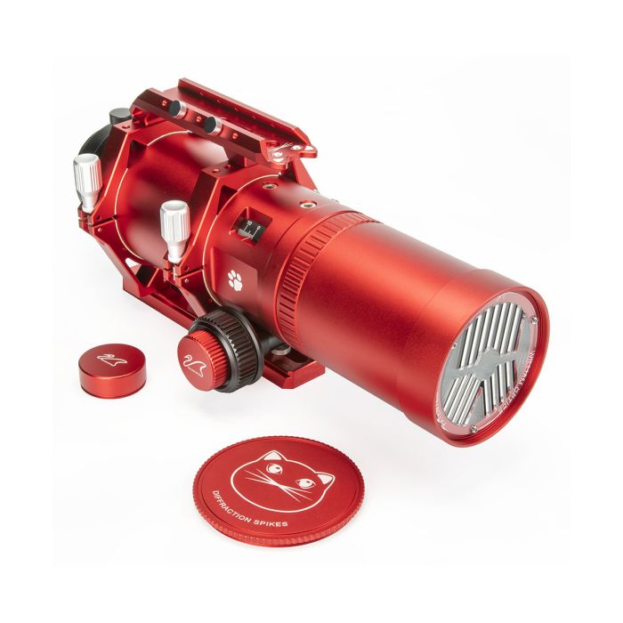 William Optics RedCat 71 III WIFD # L-RC71RDIII William Optics RedCat 71 III WIFD # L-RC71RDIII