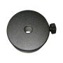 iOptron 2kg / 4.5lb Counterweight w/ 20.5mm Bore for CEM26, GEM28, AZ Mount Pro & Others # 3006-05