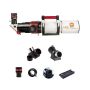 Lunt Solar 80mm f/7 Universal Day & Night Use Modular Telescope - Starter Package