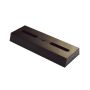 iOptron Universal Vixen-Style Dovetail Plate - 115mm Length # 8422-115