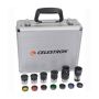 Celestron Telescope Eyepiece and Filter Set - 1.25