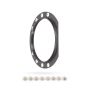 Baader UFC M68x1 Female Thread Adapter with Mounting Plate for UFC Base # UFC-M68I 2459118