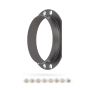 Baader UFC Camera Adapter with Mounting Plate for UFC Base and Stray Light Shield for Camera Lenses # UFC-SHLD 2459121