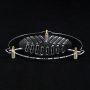 William Optics Diffraction Spikes Bahtinov Focusing Mask - For Telescope Tube/Dewshield Diameter from 105-148mm (4.2-5.8
