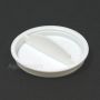 William Optics SCT Dust Plug with Center Pull Tab: OD = 2