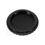 BuckeyeStargazer Dust Plug: With M82x1 Male Thread # DUST-M82x1-M