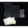 Agena Plastic Filter Storage Case for 1.25