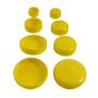 Agena End Cap: ID = 2.00