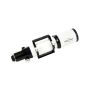 Airy Disk 106mm f/6.6 Triplet ED Apochromatic Refractor Telescope