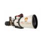 Lunt Solar Telescope 80mm Scope f/7 Day & Night Use 12mm H-a Blocking Filter Diagonal Dual Speed R&P Focuser LS80MT/B1200R&P