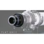 William Optics M92-to-M63 Adapter to Use Flat6AIII Flattener/Reducer with FLT91 Telescope # YE-M92-63