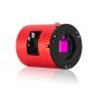 ZWO ASI2600MC Duo Pro APS-C Cooled Color Astronomy Camera front view