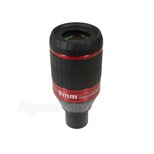 Long Perng 1.25" 80&ordm; Wide Angle Lanthanum Eyepiece - 9mm # E9W-CU01