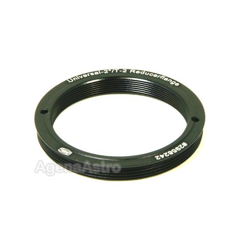 Baader T-2 to SCT Thread Expanding Ring (1mm Optical Length) # T2-28a 2958242