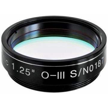 Explore Scientific O-III Nebula Filter - 1.25