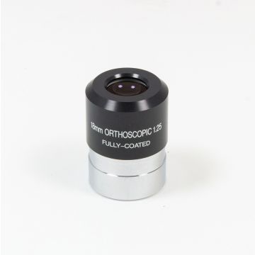Takahashi Starbase OR-18 mm Orthoscopic Eyepiece - 1.25
