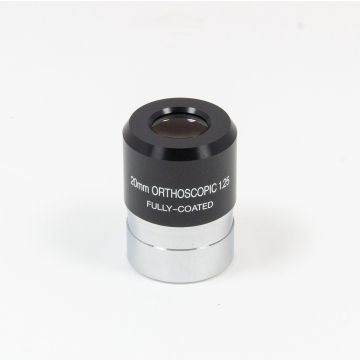 Takahashi Starbase OR-20 mm Orthoscopic Eyepiece - 1.25