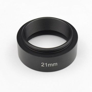 ZWO M42-to-M42 21mm Extension # T2-EXT-21