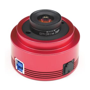 ZWO ASI224MC 1.2 MP CMOS Color Astronomy Camera with USB 3.0 # ASI224MC