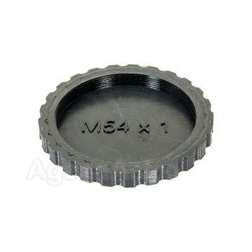 3D Astro Threaded End Cap with Female Threads - Various Sizes