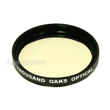 Thousand Oaks Thread-On SolarLite Film Solar Filter for Camera Lens with 49mm Filter Thread # 49-T
