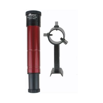 iOptron 6x30mm Finderscope with Bracket # 6151