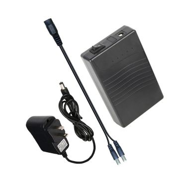 Agena AstroCell Rechargeable 12V DC 3Ah Lithium Ion Battery Power Pack # AC-B01