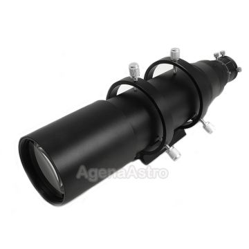 Agena 70mm f/5.7 Precision Straight-Through Finder / Guide Scope with Helical Focuser