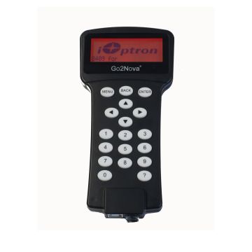iOptron Go2Nova Hand Controller for CEM26 / GEM28 Mounts # 8409