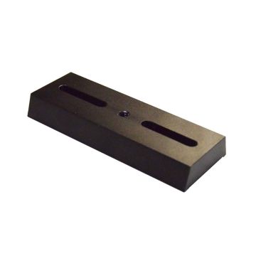 iOptron Universal Vixen-Style Dovetail Plate - 115mm Length # 8422-115