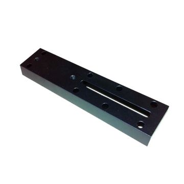 iOptron Universal Vixen-Style Dovetail Plate - 178mm Length # 8422-178