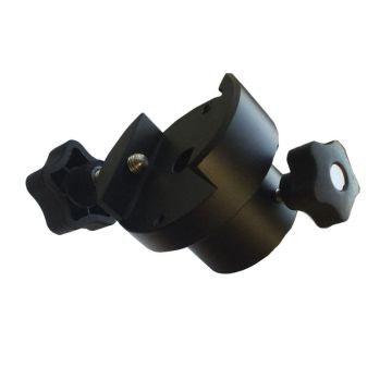 iOptron Vixen-style Secondary Dovetail Saddle for AZ Mount Pro/MiniTower Pro/MiniTower II # 8953