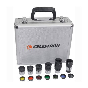 Celestron Telescope Eyepiece and Filter Set - 1.25