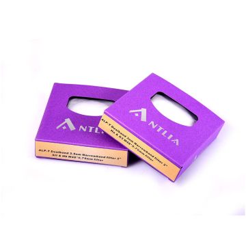 Antlia ALP-T Dual Narrowband H-a, H-b, SII & OIII (3/3.5nm) 2 Filter Set for f/4 & Slower Telescopes - 2